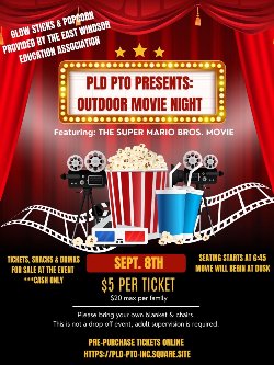 PTO Movie Night